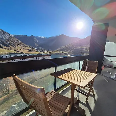Apartmán Bec452- Superbe 2 Pieces, Vue -